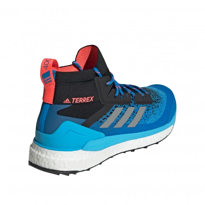 adidas TERREX Free Hiker Primeblue (Core Black/Grey Three/Blue Rush)