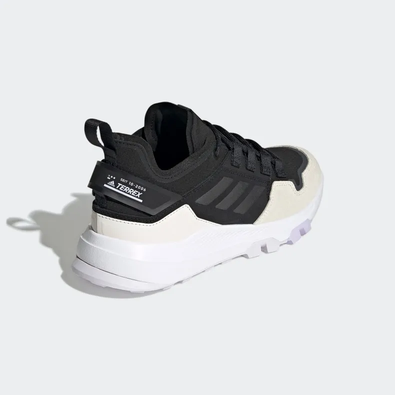 adidas TERREX Hikster Low (Core Black/Crystal White/Purple Tint)