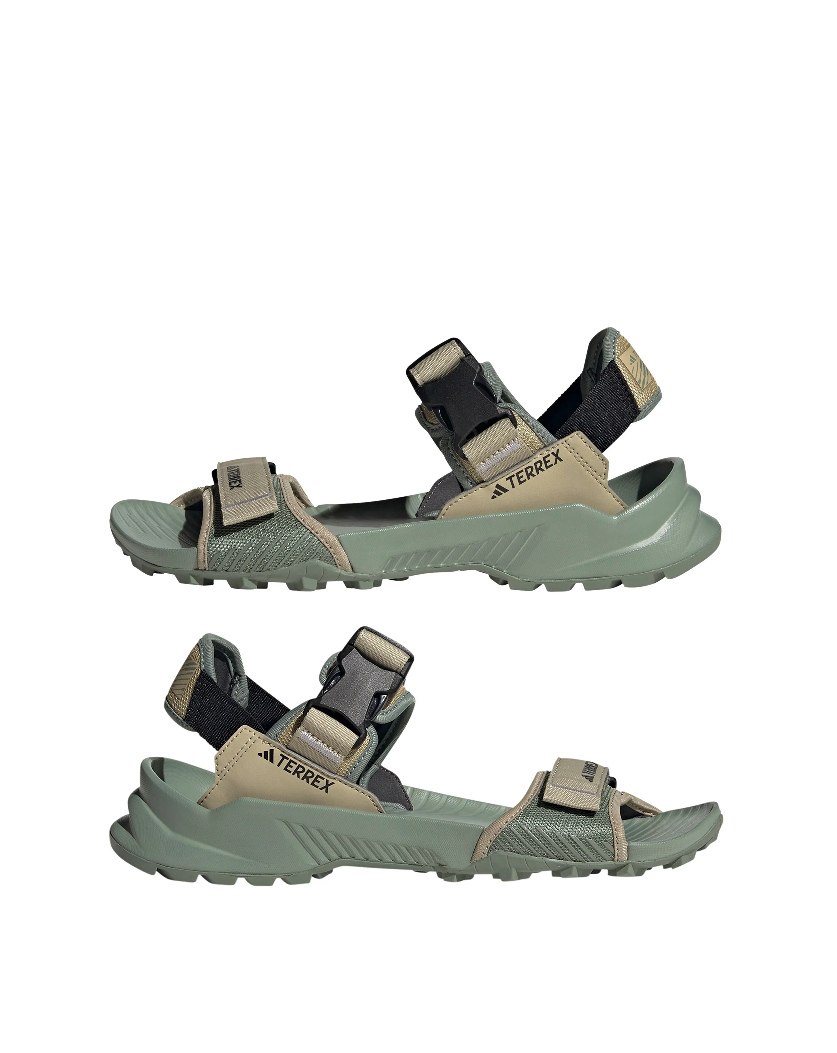 adidas Terrex HydroTerra River Sandals | Simply Be