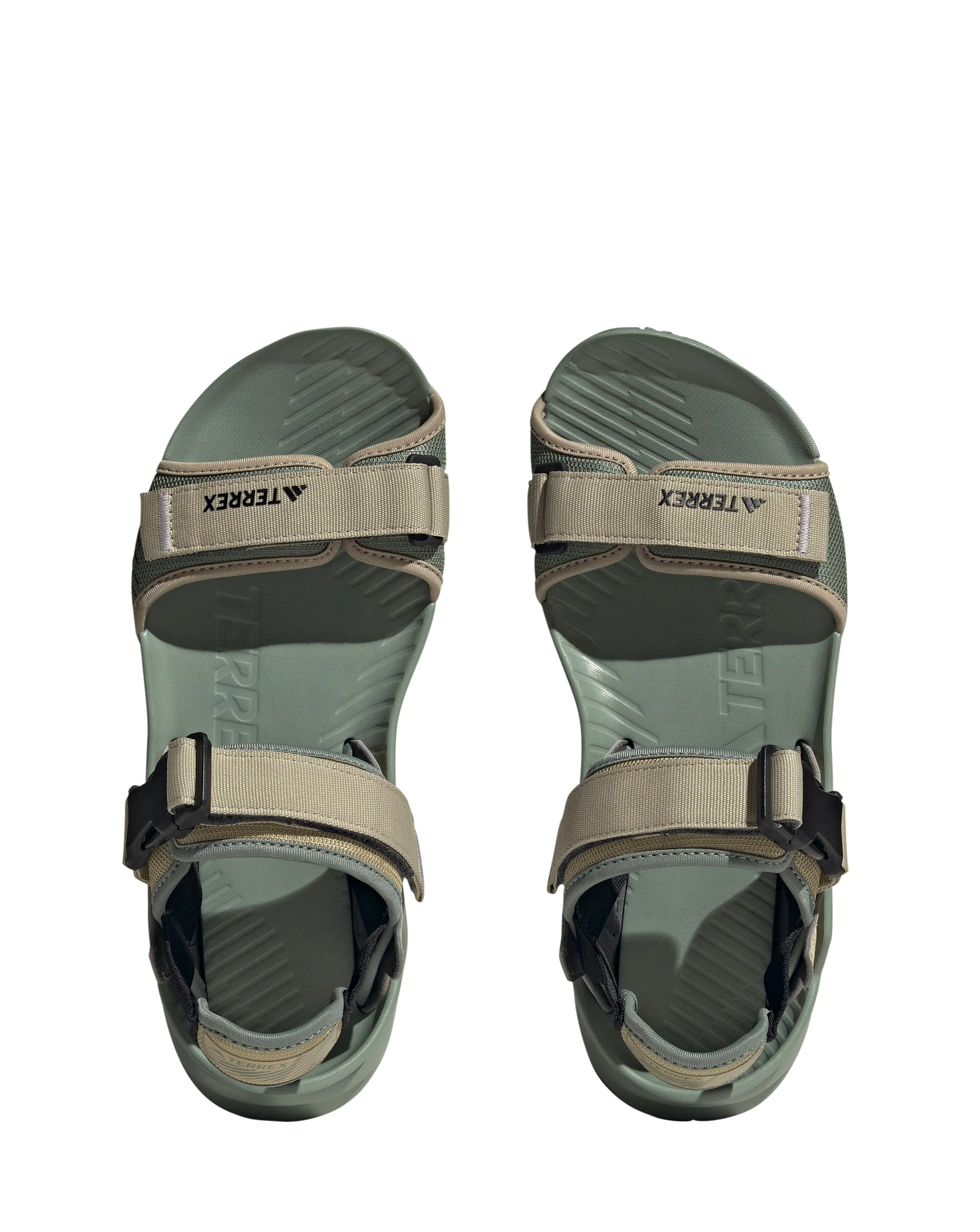 adidas Terrex HydroTerra River Sandals | Simply Be