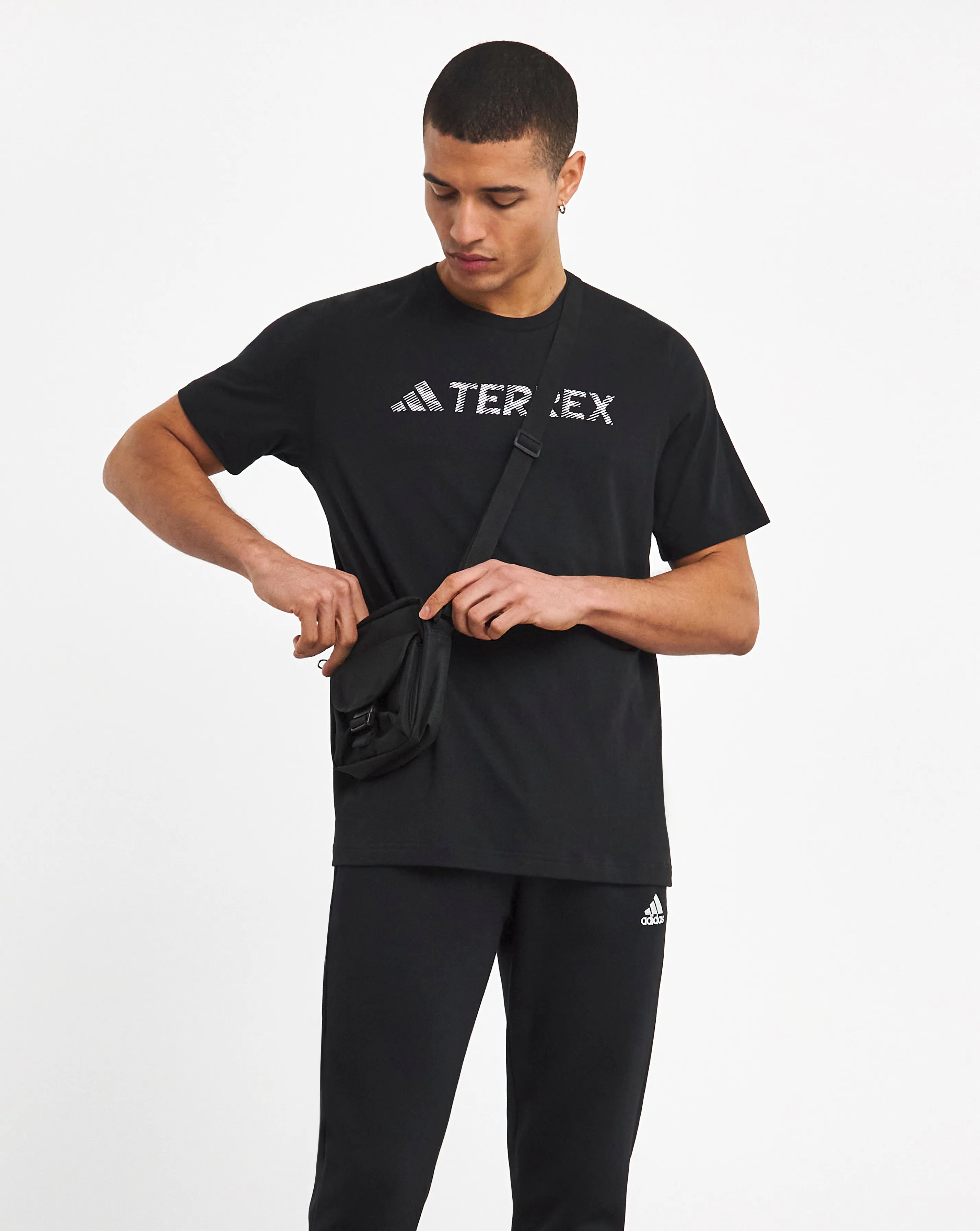 adidas Terrex Logo T-Shirt