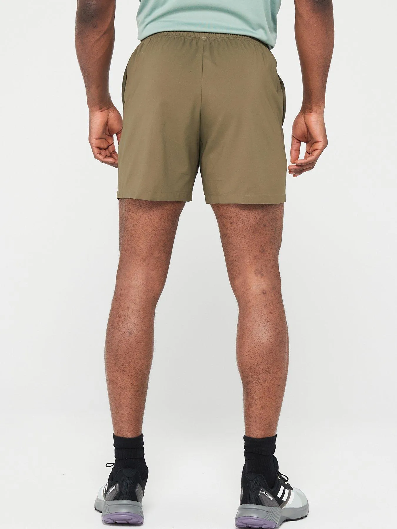 adidas Terrex Men's MultiShorts - Olive