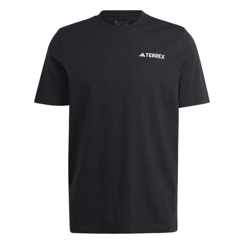 adidas  Terrex Mountain 2.0 Tee - T-shirt - Uomo