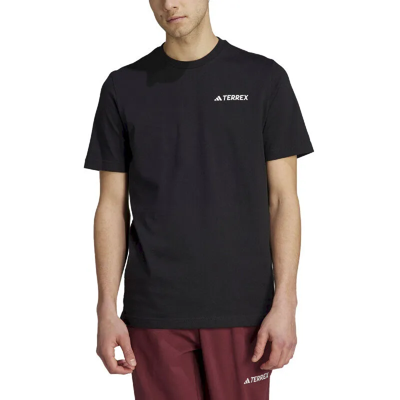 adidas  Terrex Mountain 2.0 Tee - T-shirt - Uomo