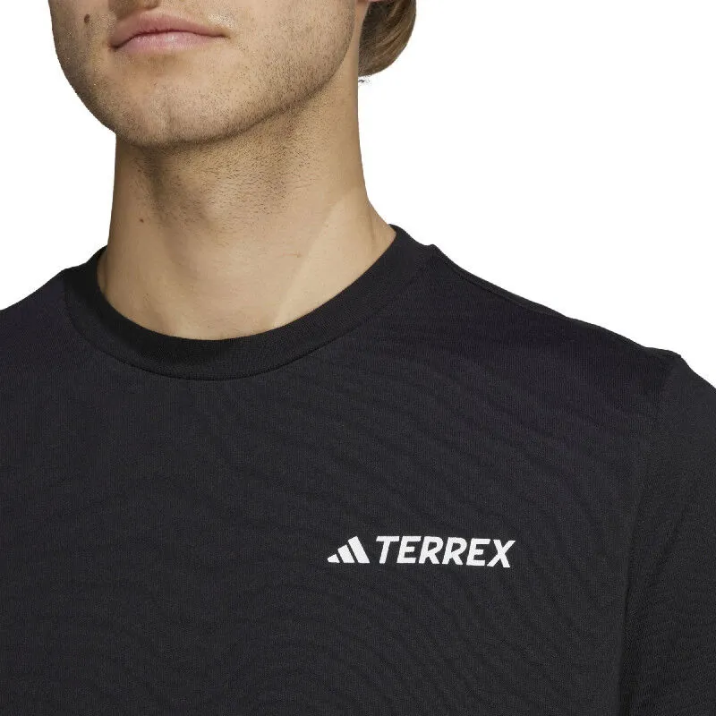 adidas  Terrex Mountain 2.0 Tee - T-shirt - Uomo