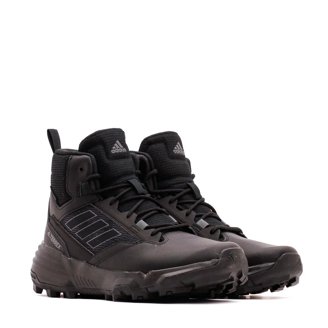 Adidas Terrex Outdoor Men Unity Leather Mid Rain.RDY Black GZ3325