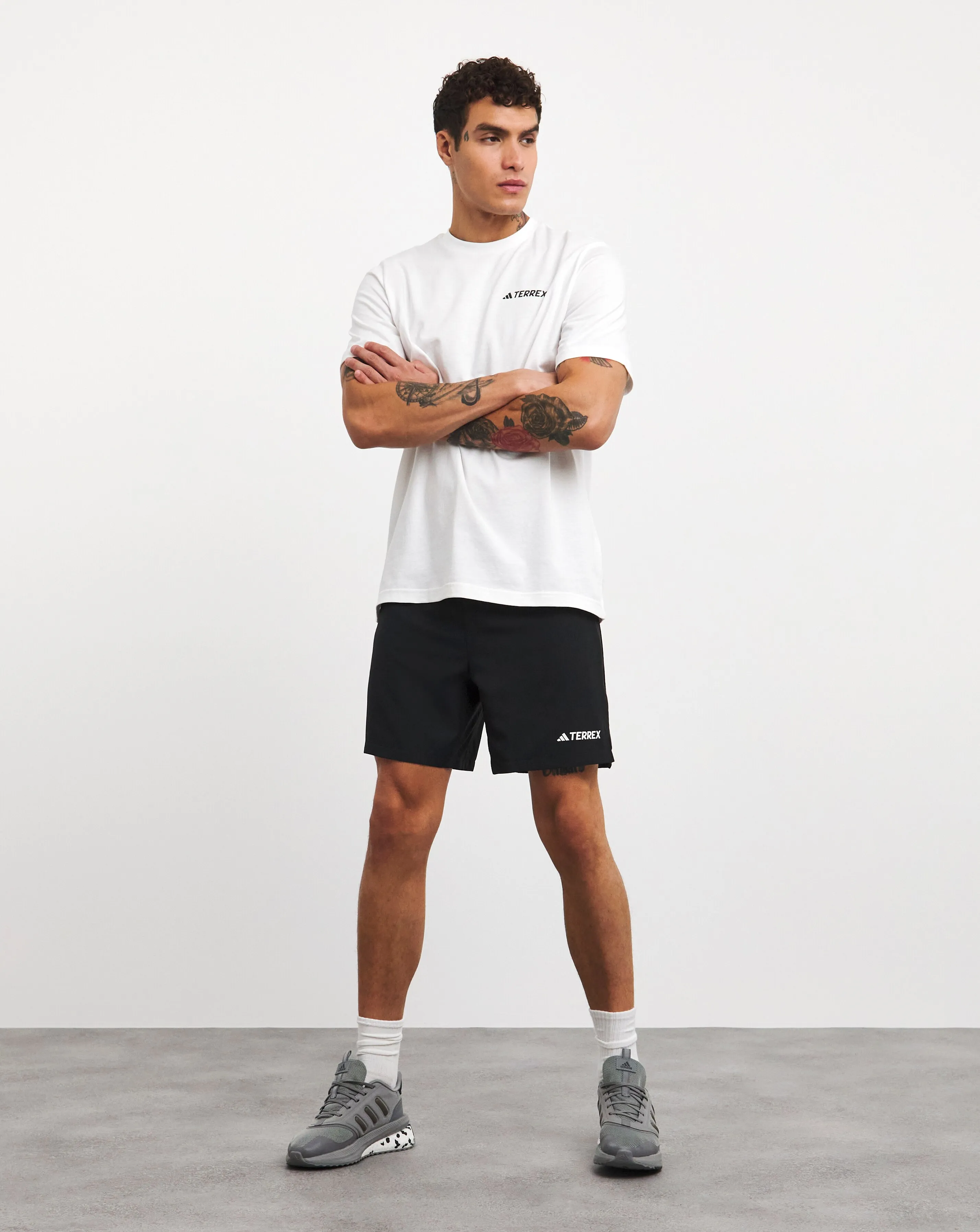 adidas Terrex Trail Shorts