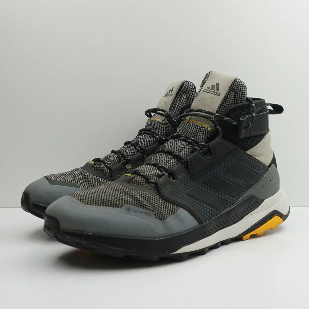 Adidas Terrex Trailmaker Mid GTX Metal Grey