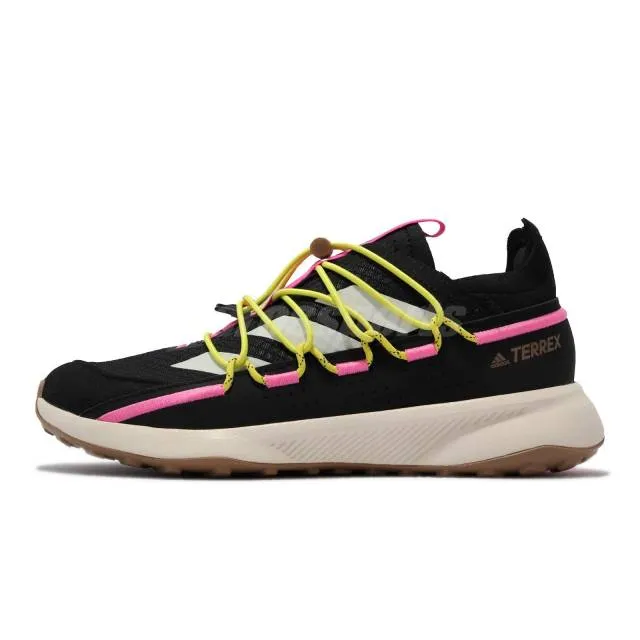 adidas Terrex Voyager 21 W Black Pink Yellow Women Outdo...