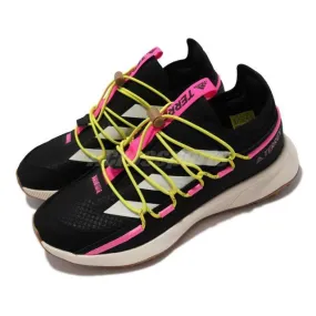 adidas Terrex Voyager 21 W Black Pink Yellow Women Outdo...