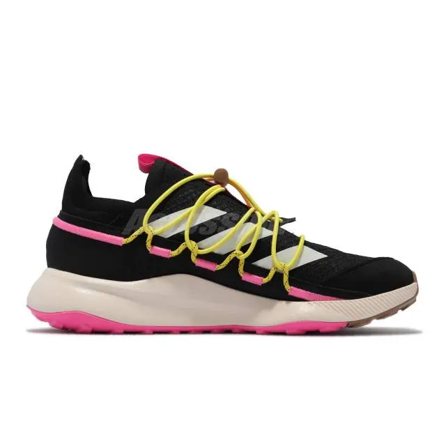 adidas Terrex Voyager 21 W Black Pink Yellow Women Outdo...