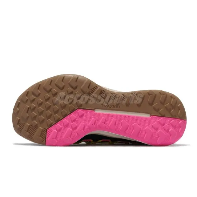 adidas Terrex Voyager 21 W Black Pink Yellow Women Outdo...