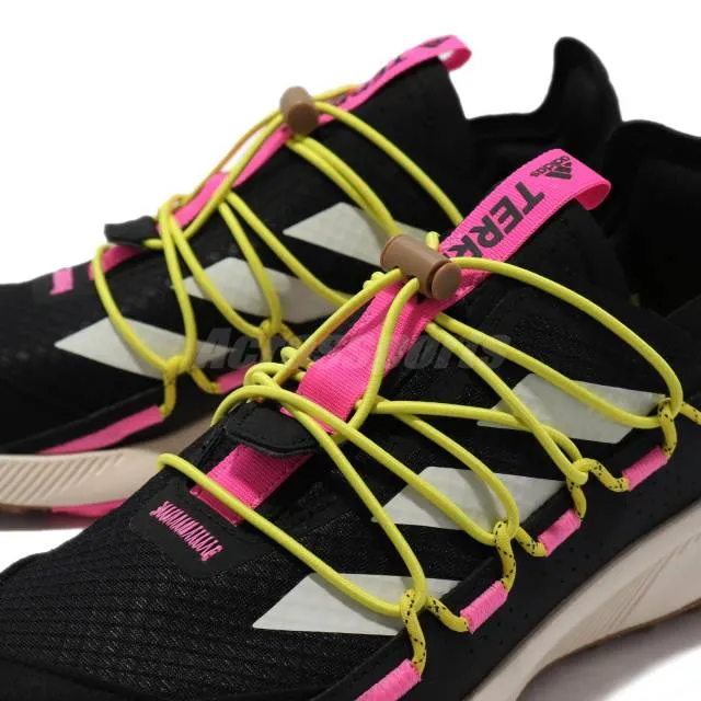 adidas Terrex Voyager 21 W Black Pink Yellow Women Outdo...