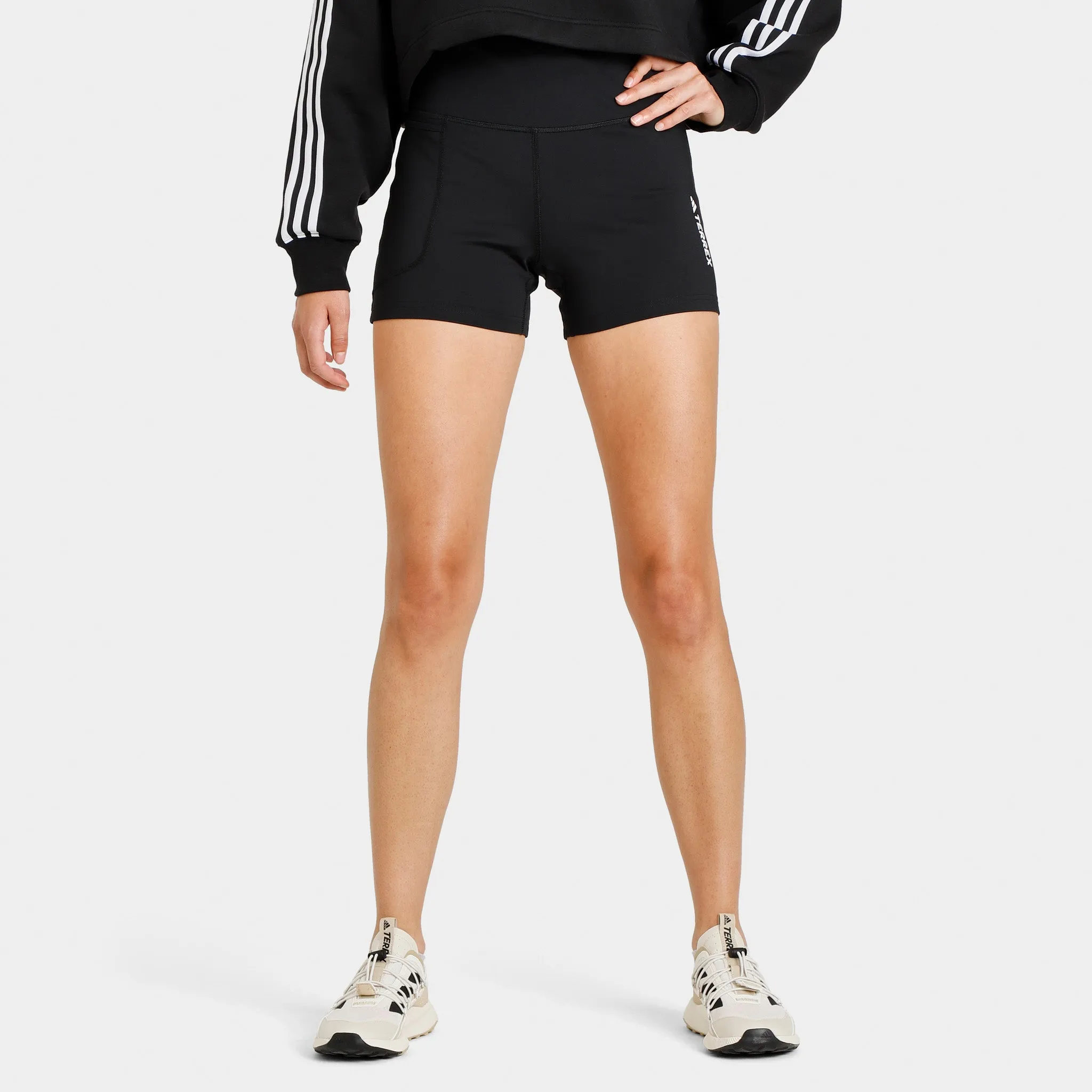 adidas TERREX Women's Multi Shorts / Black