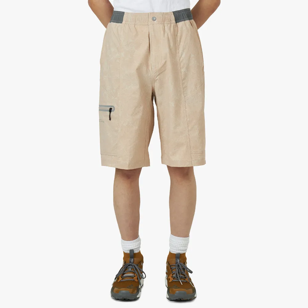 adidas Terrex x and wander Technical Shorts / Wonder Taupe