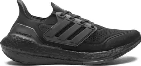 Adidas Ultraboost 21 Core Black Core Bla sneakers