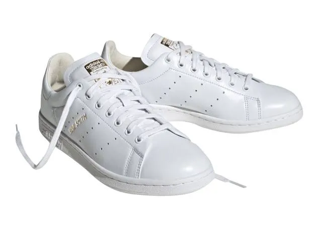 Adidas wmns stan smith lux cloud white