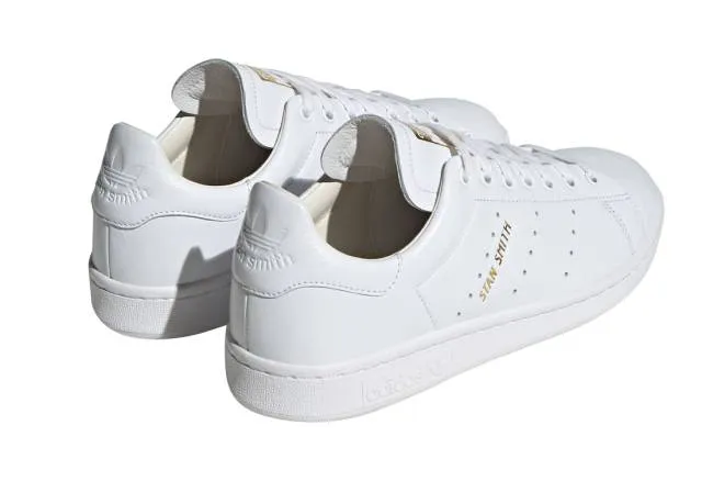 Adidas wmns stan smith lux cloud white