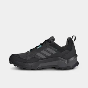 adidas Women's Terrex AX4 Core Black / Grey Three - Mint Ton