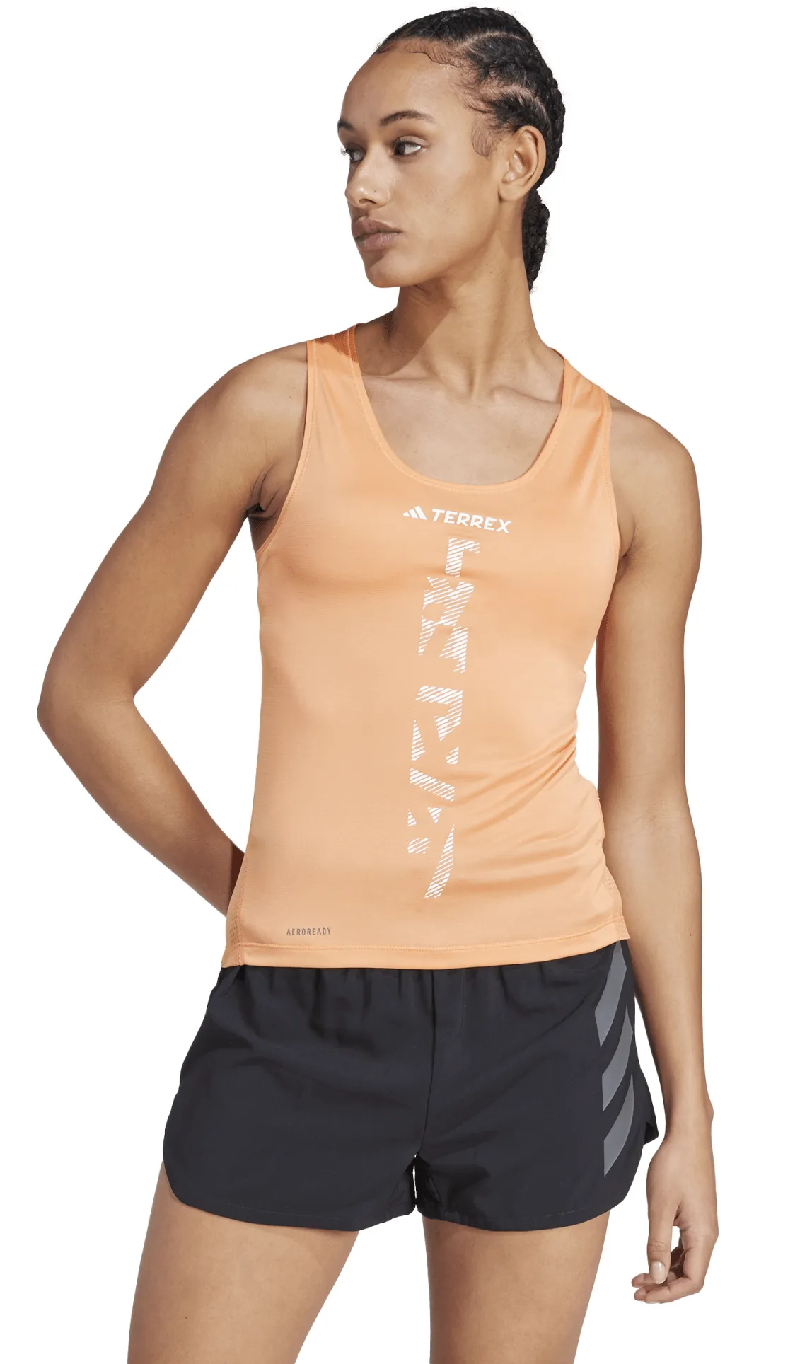 Adidas Women's Terrex Xperior Singlet Amber Tint | Buy Adidas Women's Terrex Xperior Singlet Amber Tint here | Outnort