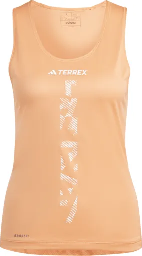 Adidas Women's Terrex Xperior Singlet Amber Tint | Buy Adidas Women's Terrex Xperior Singlet Amber Tint here | Outnort