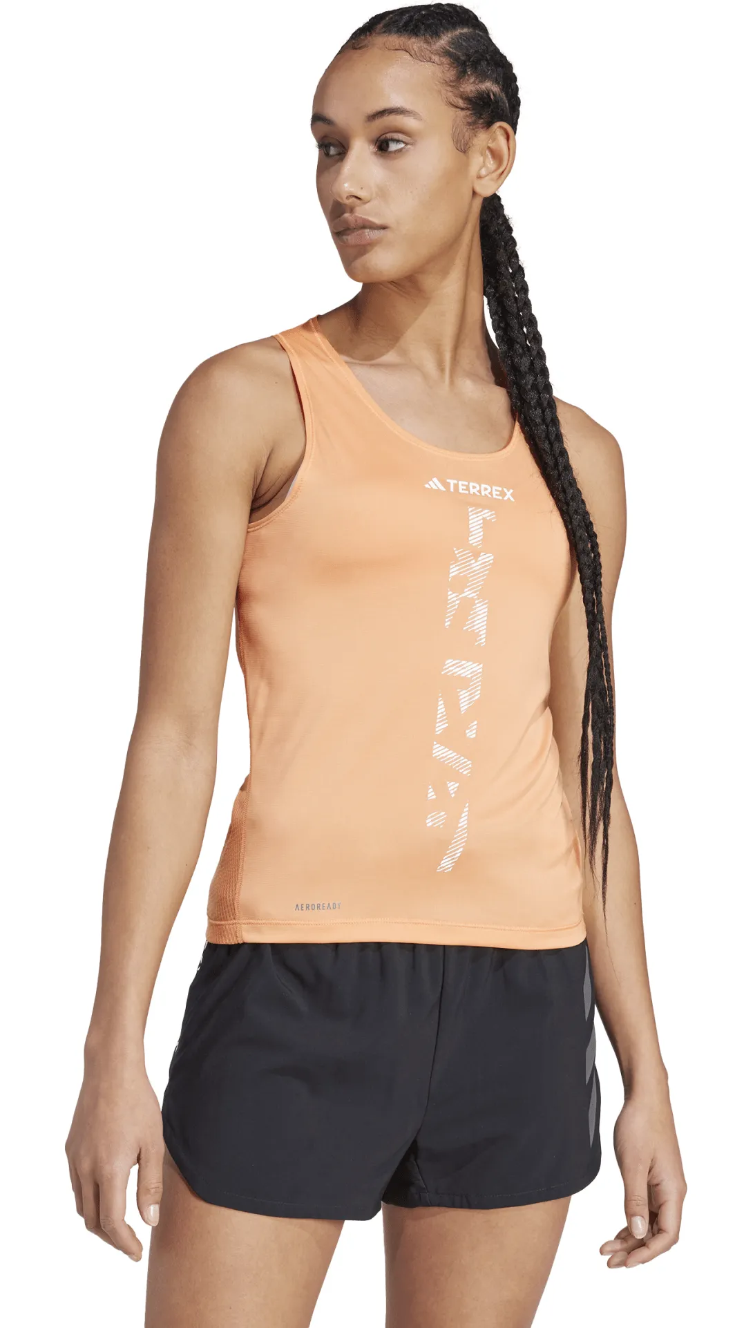 Adidas Women's Terrex Xperior Singlet Amber Tint | Buy Adidas Women's Terrex Xperior Singlet Amber Tint here | Outnort