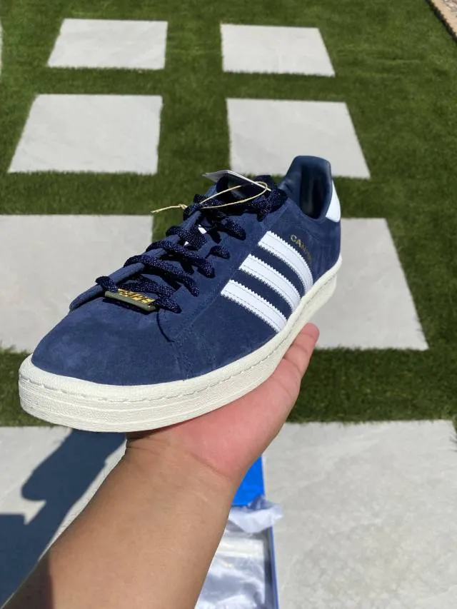 Adidas x bape campus 80’s