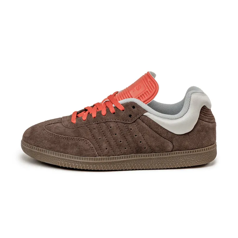 Adidas x DYZ Samba Brooxi / Brooxi / Surprise Red