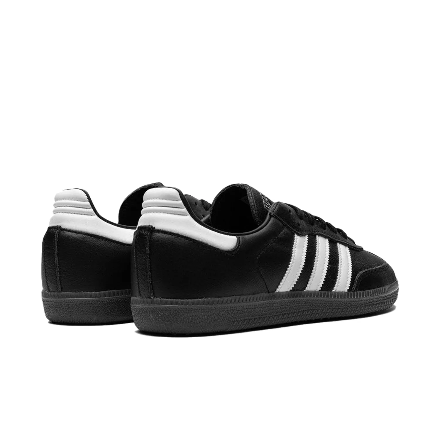 Adidas x Fucking Awesome Samba Core Black