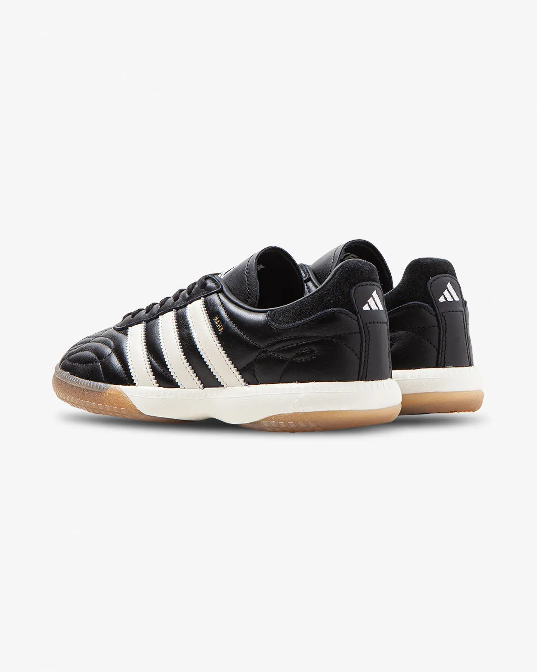 adidas x Maha Amsterdam x Naked CPH Samba MN Black/White