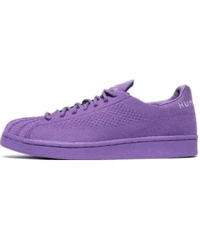 adidas x Pharrell Superstar Primeknit 'Purple'