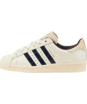 adidas x Wales Bonner Superstar 'Ivory Black'