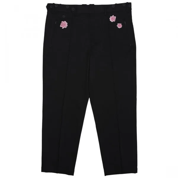 Adidas Y-3 x James Harden Men Cropped Slim Pants (black)