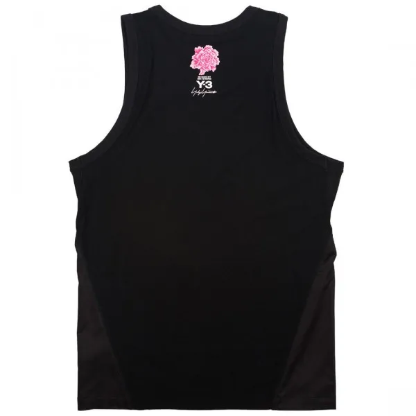 Adidas Y-3 x James Harden Men Sateen Mix Tank Top (black)