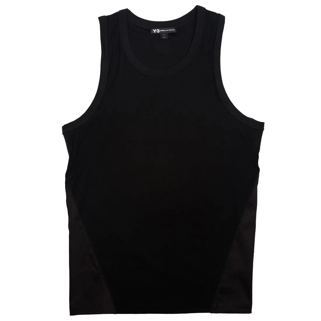 Adidas Y-3 x James Harden Men Sateen Mix Tank Top (black)