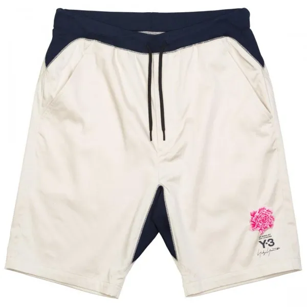 Adidas Y-3 x James Harden Men Sateen Shorts (beige/champagne)