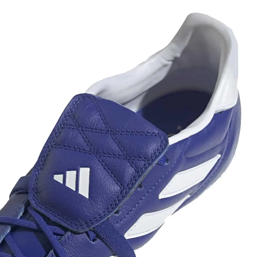 All Gender adidas Copa Gloro FG Soccer Shoe- Blue/Ftwr White - Regular (D)