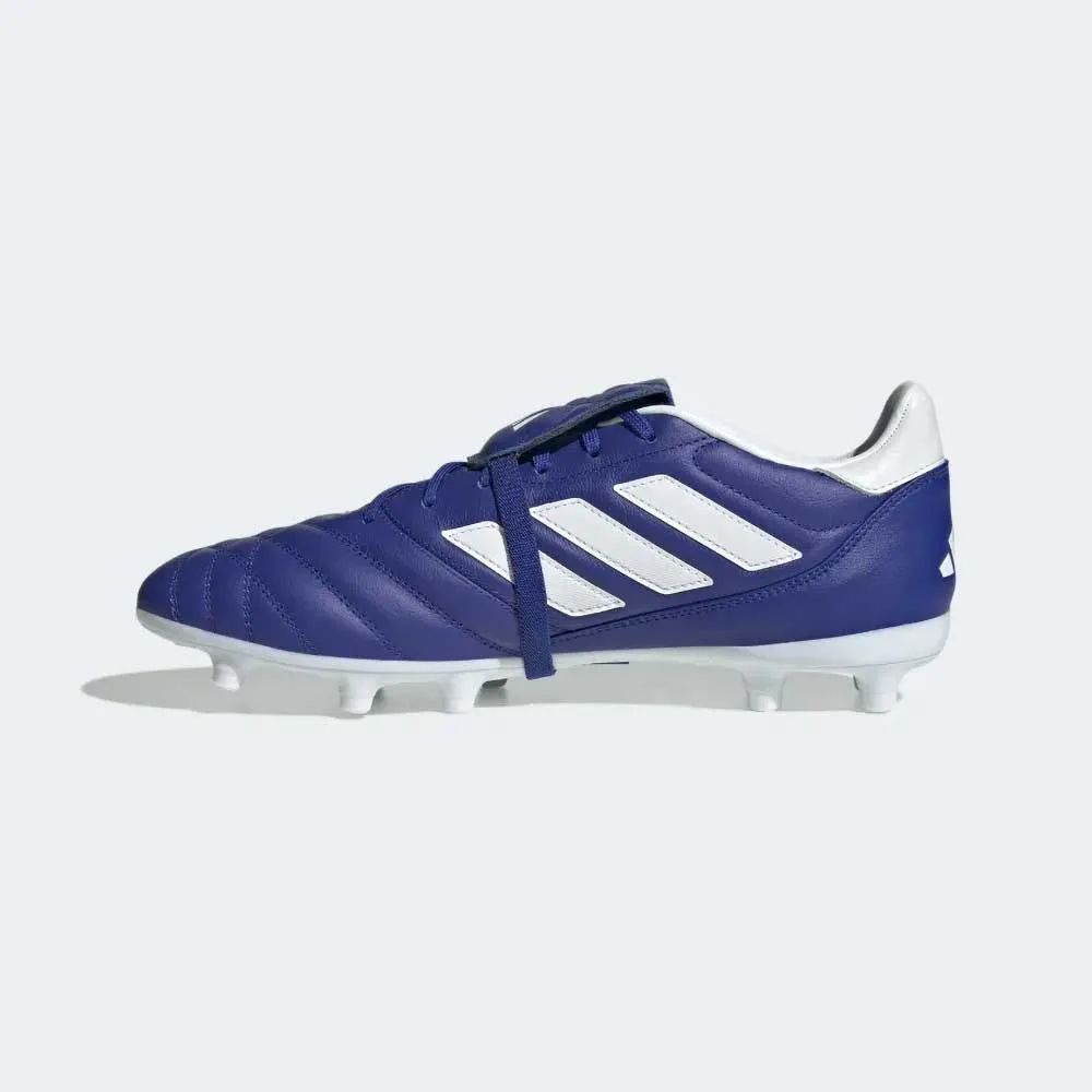 All Gender adidas Copa Gloro FG Soccer Shoe- Blue/Ftwr White - Regular (D)