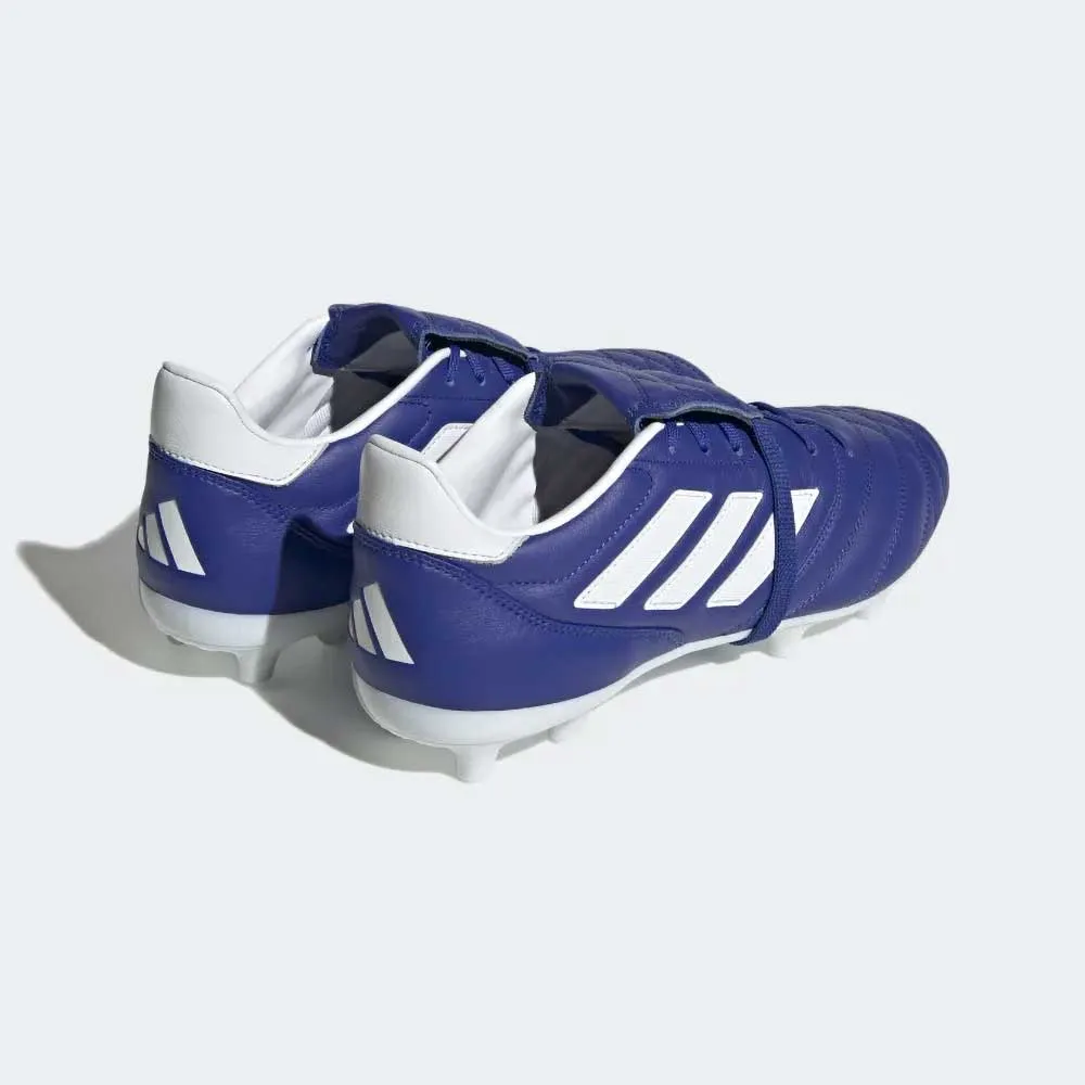 All Gender adidas Copa Gloro FG Soccer Shoe- Blue/Ftwr White - Regular (D)