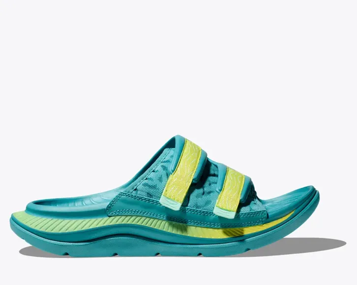 All Gender Hoka Ora Luxe Slide