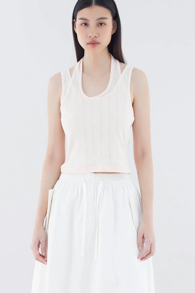 Alouette Double Layered Tank