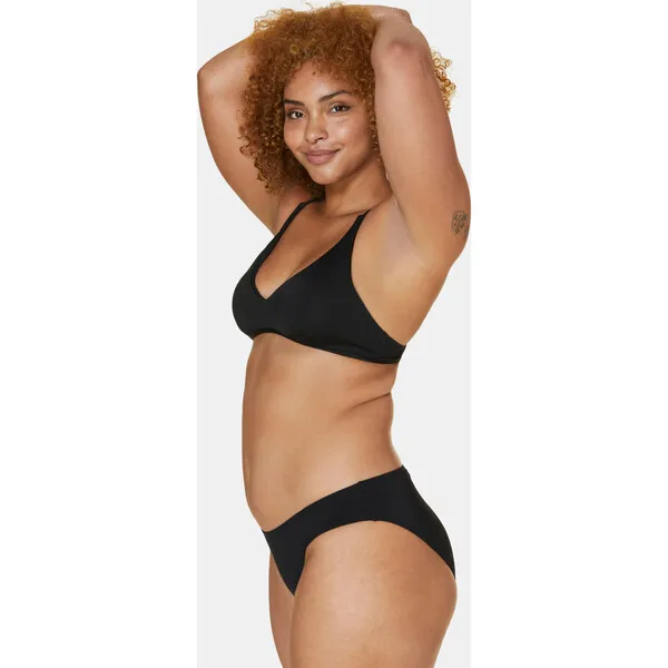 Andie The Bikini Bottom, Black