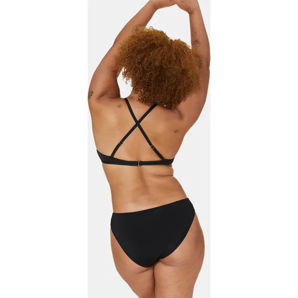 Andie The Bikini Bottom, Black