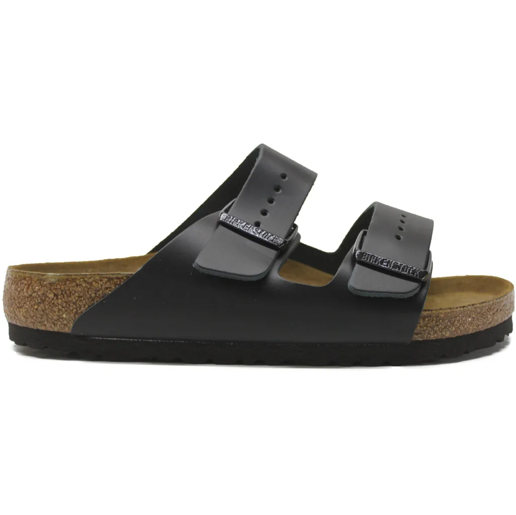 Arizona Waxy Leather Women's Slide Sandals