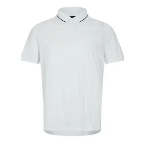 Armani Exchange Logo Polo Shirt