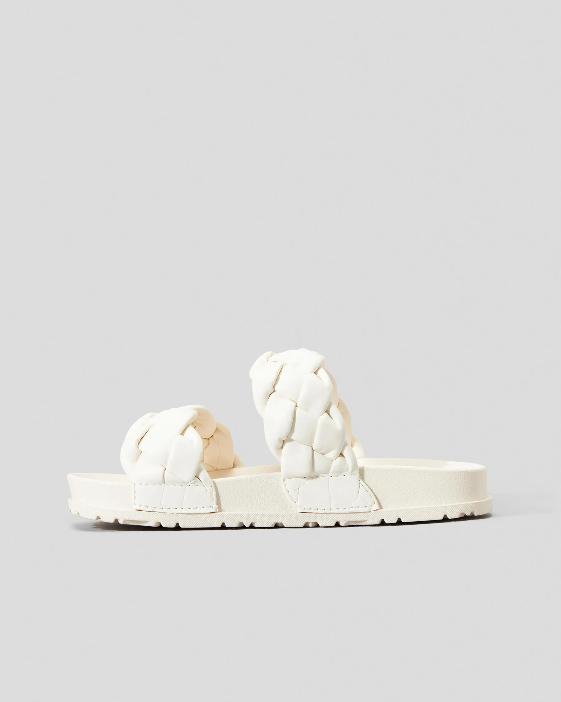 Ava And Ever Girls' Avery Slide Sandals