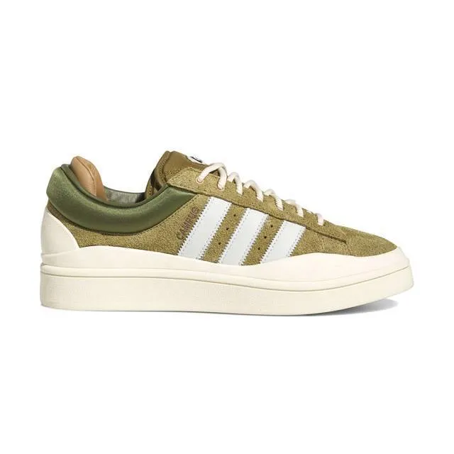 Bad Bunny x Adidas Campus Light (Wild Moss/ Olive Green/...