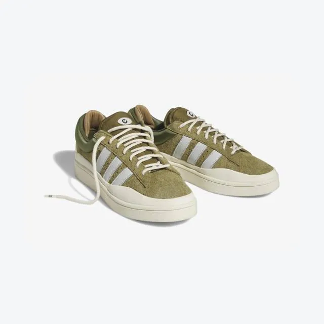 Bad Bunny x Adidas Campus Light (Wild Moss/ Olive Green/...