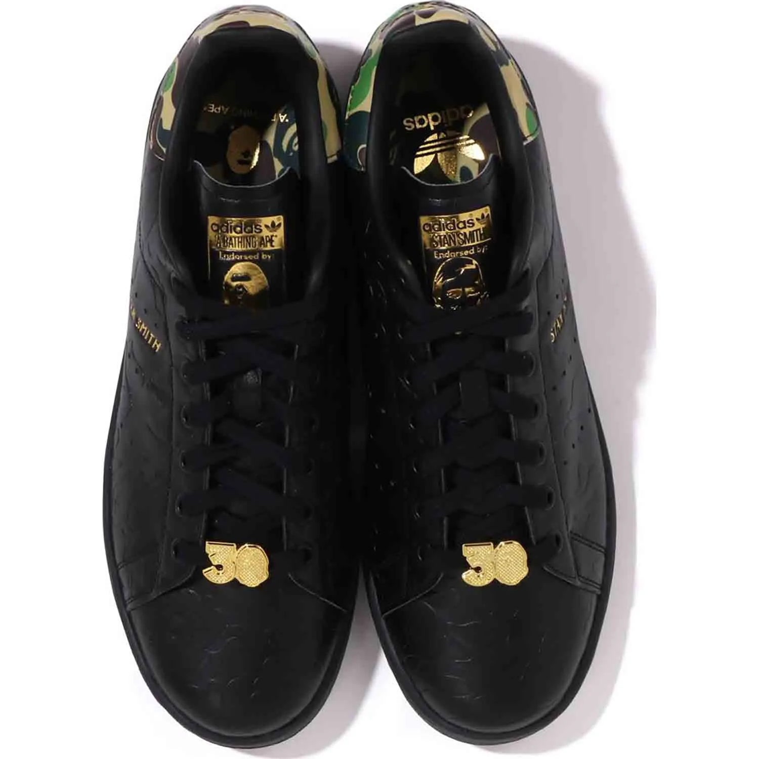 BAPE X ADIDAS STAN SMITH BAPE CAMO LADIES