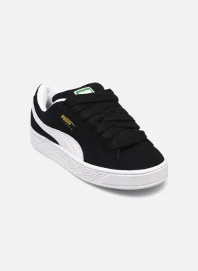 Baskets Puma Suede XL Wns pour  Femme